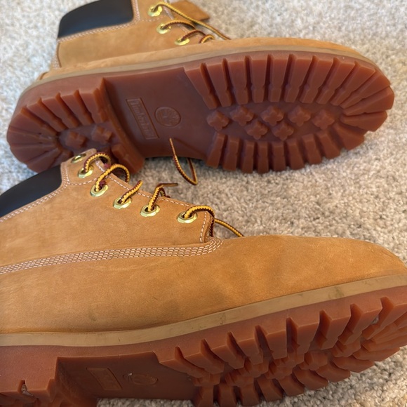 Men’s Timberland boots - Picture 4 of 4